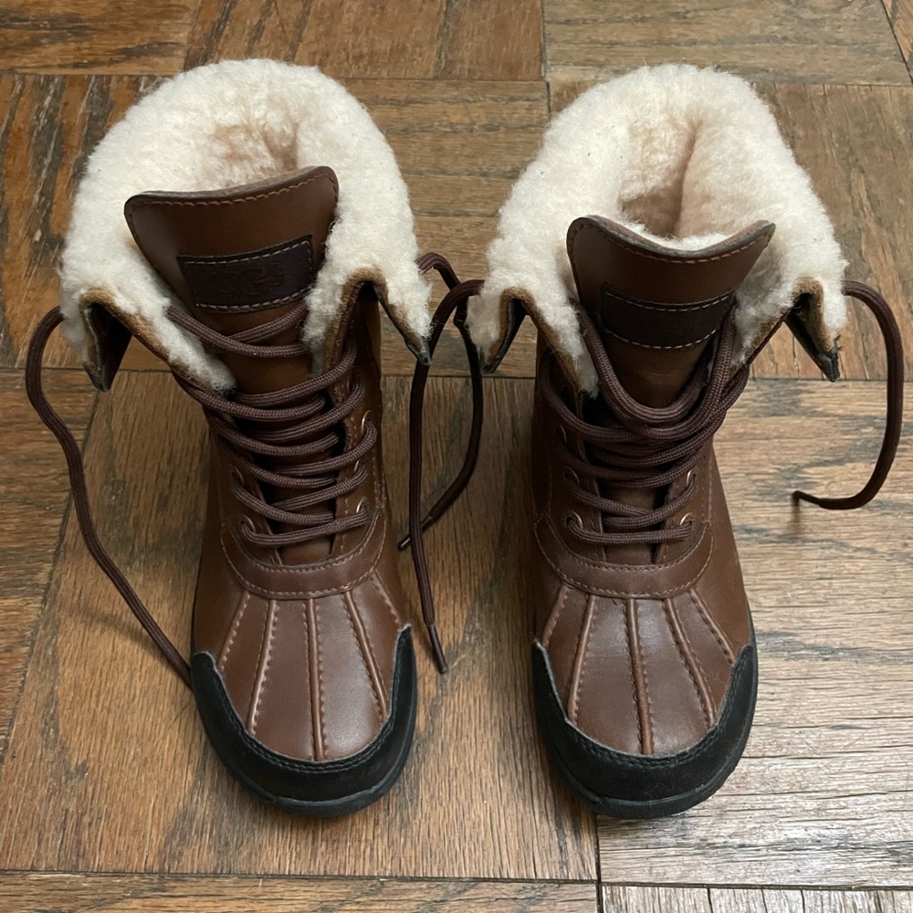 Boys size 13 Ugg Boots